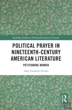 Bertrand.pt - Political Prayer In Nineteenth-Century American Literature