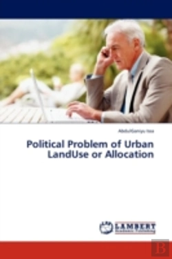 Bertrand.pt - Political Problem Of Urban Landuse Or Allocation