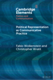 Political Representation As Communicative Practice