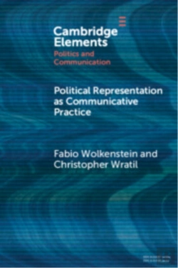 Bertrand.pt - Political Representation As Communicative Practice