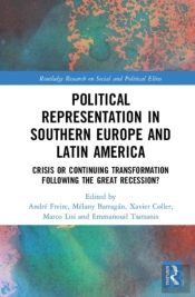 Political Representation In Southern Europe And Latin America