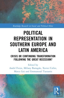 Bertrand.pt - Political Representation In Southern Europe And Latin America