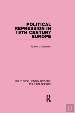 Bertrand.pt - Political Repression In 19th Century Europe