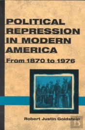 Political Repression In Modern America