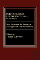 Political Risks In International Business