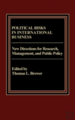 Bertrand.pt - Political Risks In International Business