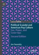 Political Scandal And American Pop Culture