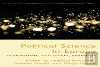 Political Science In Europe