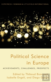 Political Science In Europe