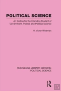 Bertrand.pt - Political Science (Routledge Library Editions: Political Science Volume 14)