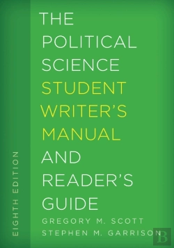 Bertrand.pt - Political Science Student Writer'S Manual And Reader'S Guide