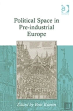 Bertrand.pt - Political Space In Pre-Industrial Europe