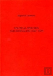 Political Speeches And Journalism (1923-1929)