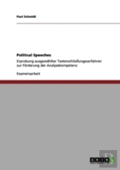 Political Speeches