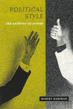 Bertrand.pt - Political Style Â€“ The Artistry Of Power