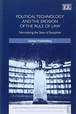 Bertrand.pt - Political Technology And The Erosion Of The Rule - Normalizing The State Of Exception