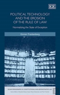 Bertrand.pt - Political Technology And The Erosion Of The Rule Of Law