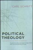 Political Theology Â€“ Four Chapters On The Concept Of Sovereignty