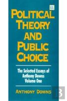 Political Theory And Public Choice