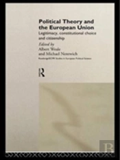 Political Theory And The European Union
