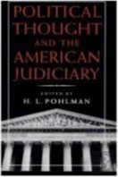 Political Thought And The American Judiciary