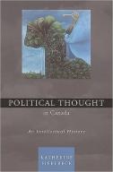 Political Thought In Canada