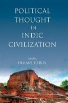Political Thought In Indic Civilization