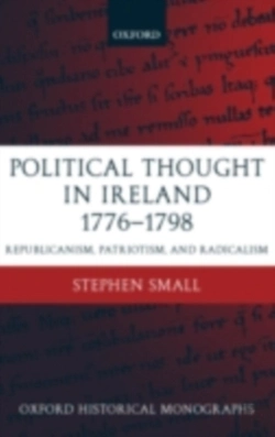 Bertrand.pt - Political Thought In Ireland 1776-1798