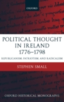 Bertrand.pt - Political Thought In Ireland 1776-1798
