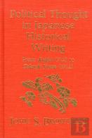 Political Thought In Japanese Historical Writing