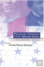 Political Thought In The United States