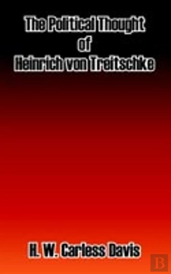 Bertrand.pt - Political Thought Of Heinrich Von Treitschke