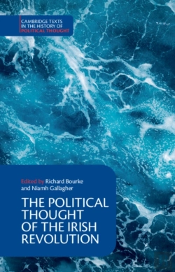 Bertrand.pt - Political Thought Of The Irish Revolution