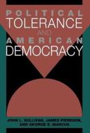 Political Tolerance And American Democracy