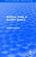 Political Trials In Ancient Greece (Routledge Revivals)