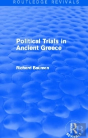 Political Trials In Ancient Greece (Routledge Revivals)