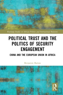 Bertrand.pt - Political Trust And The Politics Of Security Engagement