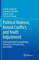 Political Violence, Armed Conflict, And Youth Adjustment