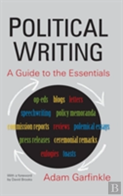 Bertrand.pt - Political Writing: A Guide To The Essentials