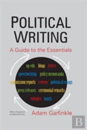 Political Writing: A Guide To The Essentials