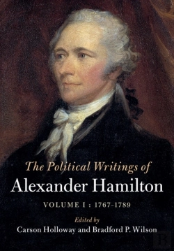 Bertrand.pt - Political Writings Of Alexander Hamilton: Volume 1, 1769-1789
