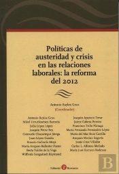 Políticas De Austeridad Y Crisis En Las Relaciones Laborales