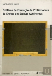 Políticas de Formação de Profissionais de Ensino em Escolas Autónomas