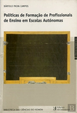 Bertrand.pt - Políticas de Formação de Profissionais de Ensino em Escolas Autónomas