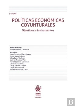 Bertrand.pt - Politicas Economicas Coyunturales ( Objetivos E Instrumentos ) 3ª Edicion