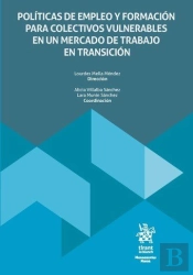 Politicas Empleo Y Formacion Colectivos Vulnerables Mercado