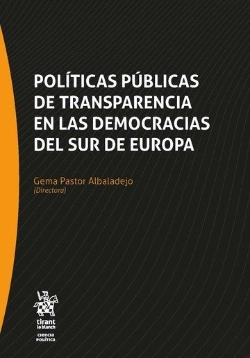 Bertrand.pt - Politicas Publicas De Transparencia En Las Democracias Del