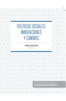 Políticas Sociales: Innovaciones Y Cambios (Papel + E-Book)