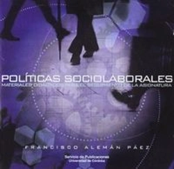 Bertrand.pt - Políticas Socio.Laborales. Materiales Didácticos Para El Siguimiento De La Asignatura