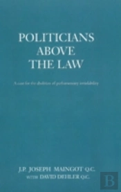 Politicians Above The Law